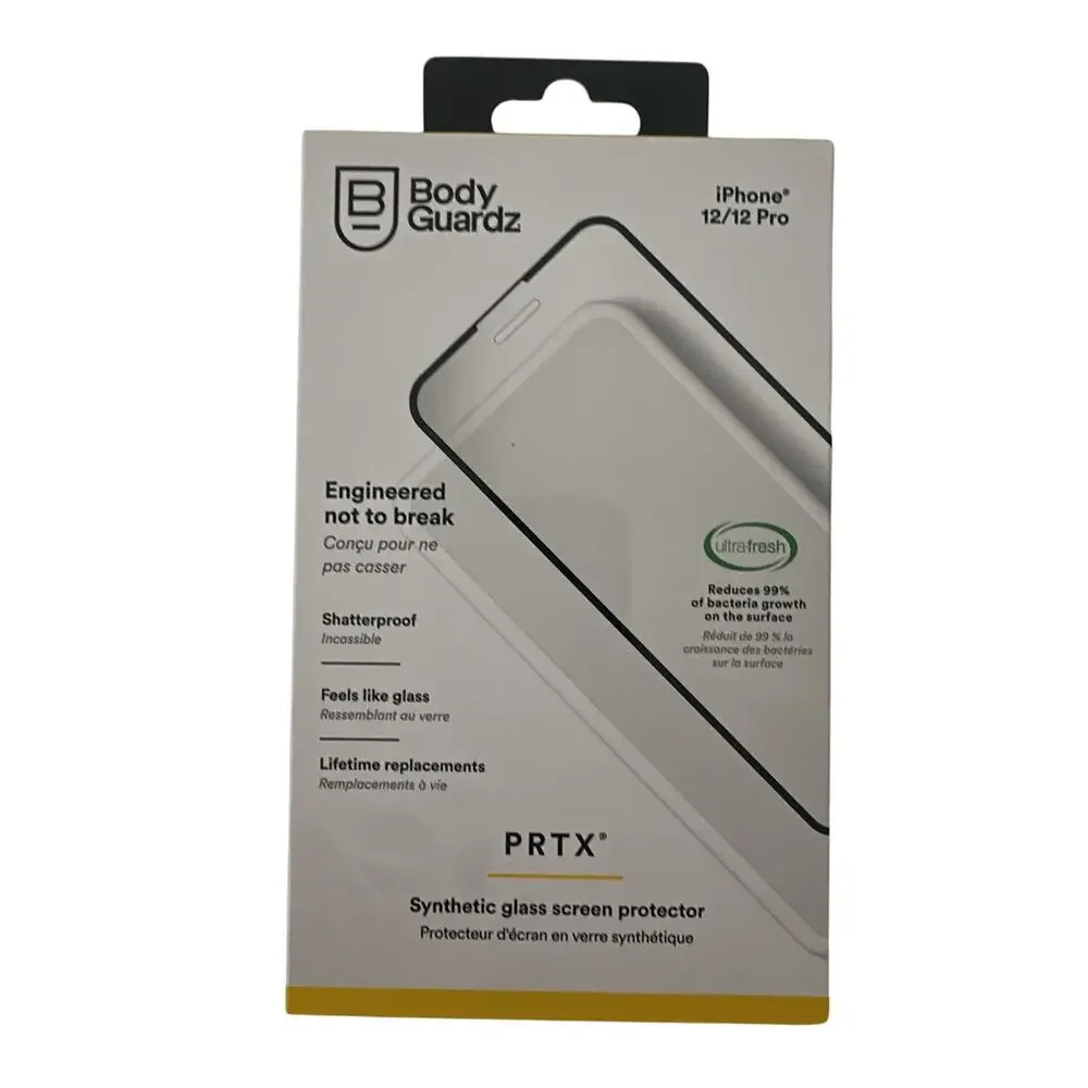 Screen Protector for iPhone 12 / 12 Pro
